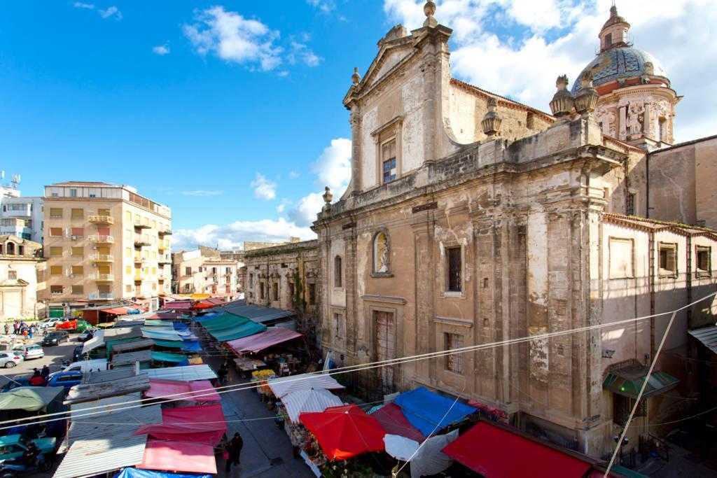Old Town Ballaro Palermo Exterior foto